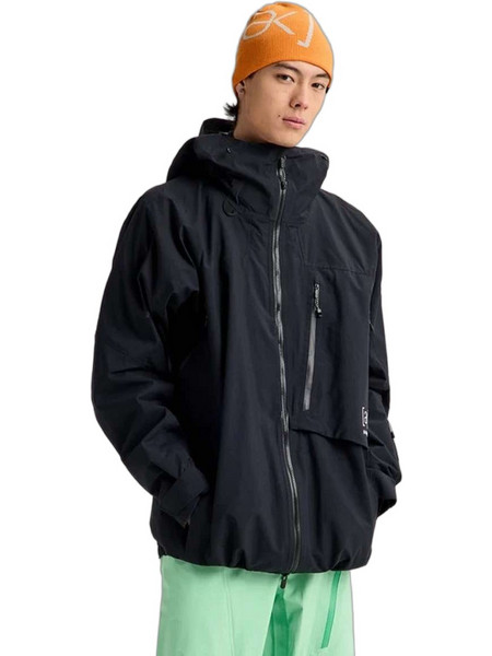 Burton AK Cyclic Gore-Tex 2L 3076310-A04 Ανδρικό Μπουφάν για Ski & Snowboard