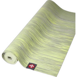 Manduka Eko Superlite Στρώμα Γυμναστικής Yoga / Pilates Κίτρινο 180x61x1.5cm
