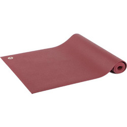 Bodhi Padma Στρώμα Γυμναστικής Yoga / Pilates Μπορντό 180x65x0.5cm
