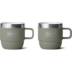 YETI Espresso Stackable Mug Pampa Green 178ml