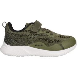 Zig-Zag Παιδικά Sneakers Χακί Z252358-3013