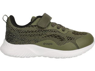 Zig-Zag Παιδικά Sneakers Χακί Z252358-3013