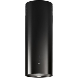 Falmec Polar Evo Απορροφητήρας Νησίδα 35cm Μαύρος