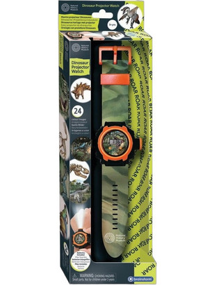 Brainstorm Dinosaur Projector Watch Παιδικό Ρολόι 306-5203