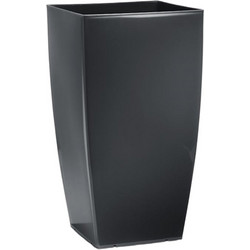 Plastona Tetra Brill Κασπώ Δαπέδου Πλαστικό Ανθρακί 27x27x49.5cm 10.07.0172