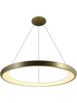 one light Φωτιστικό Κρεμαστό LED 62144NB/BBS/V