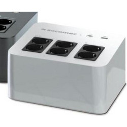 Socomec NeTYS PL UPS Off-Line 800VA 480W με 6 Πρίζες Schuko