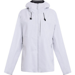 Celestino Γυναικείο Μπουφάν Softshell Μακρύ Λευκό WU1050.6002