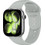 Tech-Protect Silicone Λουράκι Σιλικόνης Lunar Grey (Apple Watch 40 / 41 / 42mm)