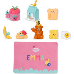 Zapf Creation Baby Born Breakfast Set