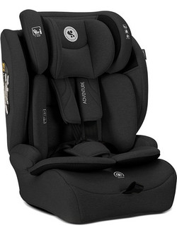 Lorelli Adventure Κάθισμα Αυτοκινήτου i-Size 9-36kg Black 10071942601