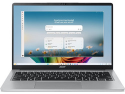 Acer Aspire Lite 14 AL14-11M-X8EN (Snapdragon X X1-26-100/16GB/512GB SSD/Adreno/Windows 11)