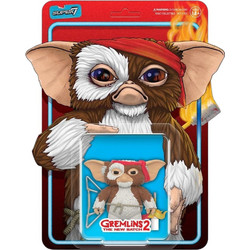 Super7 Gremlins ReAction Battle-Ready Gizmo 23cm