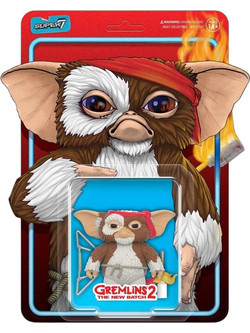 Super7 Gremlins ReAction Battle-Ready Gizmo 23cm