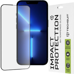 Techsuit 111D Full Glue Tempered Glass (iPhone 13 Pro Max / 14 Plus)