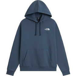 The North Face Ανδρικό Αθλητικό Φούτερ με Κουκούλα Πετρόλ NF0A8CWP0U3