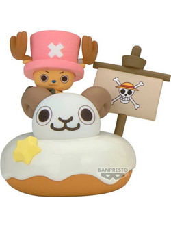 Banpresto One Piece Paldolce Tony Tony Chopper Version A 6cm BP71882P