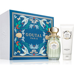 Annick Goutal Eau D'Hadrien Eau de Parfum Refillable 100ml + Body Cream 75ml