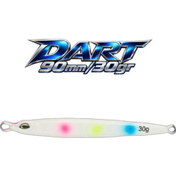 Kali Kunnan Dart Τεχνητό Δόλωμα Πλάνος 9cm 30gr C11