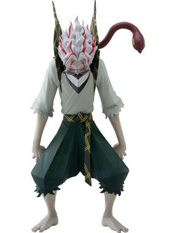 Good Smile Company Dandadan Pop Up Parade Okarun 17cm