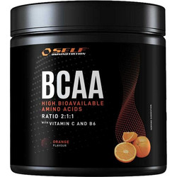 Self Omninutrition BCAA 2:1:1 Watermellon Lime 200gr