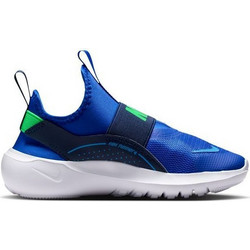 Nike Flex Runner 4 Παιδικά Αθλητικά Παπούτσια για Τρέξιμο Royal Blue Πράσινα IF2894-408