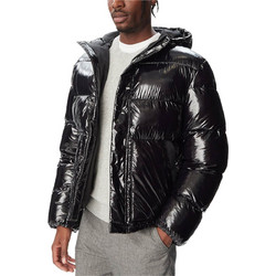 Hugo Ανδρικό Μπουφάν Χειμωνιάτικο Puffer Μαύρο 50574163-001