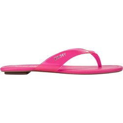 DKNY Γυναικείες Σαγιονάρες Φούξια K2645480-HPK