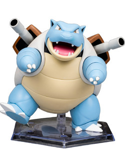 Jazwares Pokemon Select Articulated Φιγούρα Blastoise
