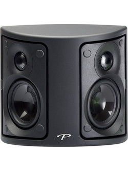 Paradigm Surround 1 Ηχείο Hi-Fi Κεντρικό 100W 3 Δρόμων Black