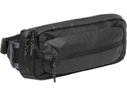 Volcom Venture Ανδρικό Τσαντάκι Μέσης Μαύρο 1D6532602-BLK