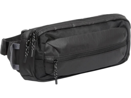 Volcom Venture Ανδρικό Τσαντάκι Μέσης Μαύρο 1D6532602-BLK