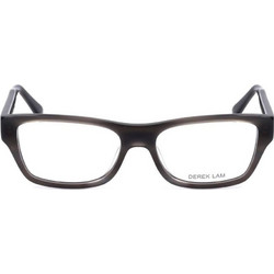 Derek Lam DL226 SMK Ανδρικός Σκελετός Γυαλιών Οράσεως Κοκάλινος Μαύρος