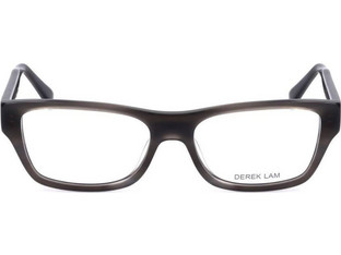 Derek Lam DL226 SMK Ανδρικός Σκελετός Γυαλιών Οράσεως Κοκάλινος Μαύρος