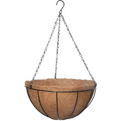 Kmt Style Κρεμαστό Κασπώ Εξωτερικού Χώρου 35.5x17cm 2904216