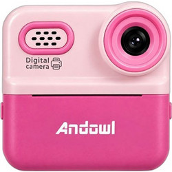 Andowl NO. C10 Pink
