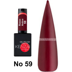 Kenzai 59 Rosso Antico Gel 15ml
