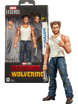 Hasbro Marvel Legends Series Deadpool & Wolverine - The Cavillrine Φιγούρα Δράσης για 14+ Ετών 15cm