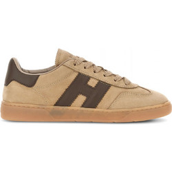 Hogan Γυναικεία Sneakers Μπεζ HXW6470FB6TUIE-0CP4