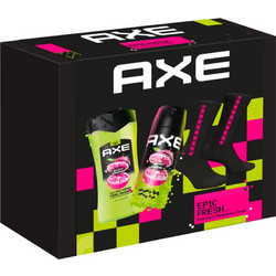 AXE Epic Fresh Set