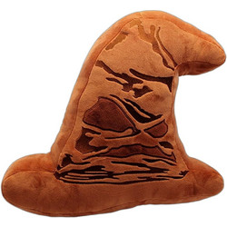 AbyStyle Harry Potter Talking Sorting Hat Cushion