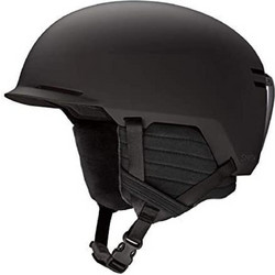 Smith Scout Κράνος Σκι & Snowboard Μαύρο
