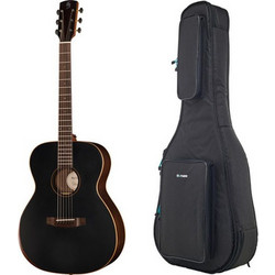 Harley Benton CLO-70ASR Black Top with Bag