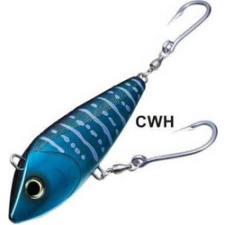 Yo-Zuri R1157 Bonita Τεχνητό Δόλωμα Ψαράκι 17cm 180gr CWH