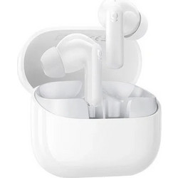 Baseus Bass EP10 Ακουστικά Bluetooth In Ear White
