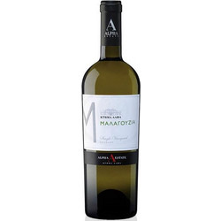 Κτήμα ΑΛΦΑ Χελώνες Κρασί Λευκό Ξηρό 1500ml