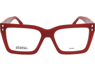 Isabel Marant ISM0192 LHF Γυναικείος Σκελετός Γυαλιών Οράσεως Κοκάλινος Κόκκινος