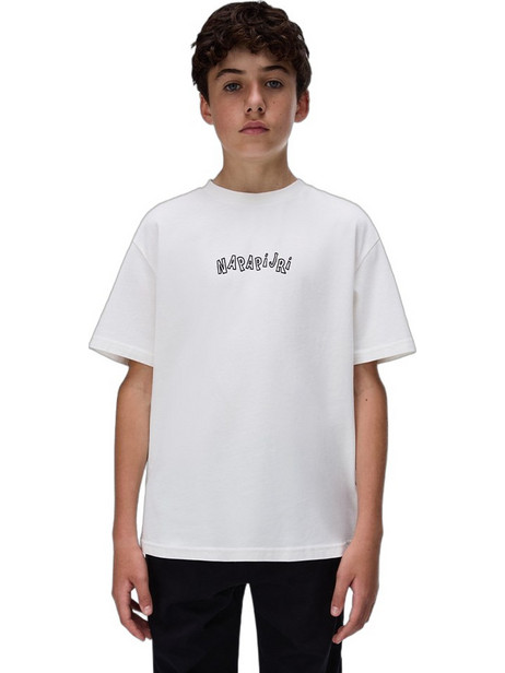 Napapijri S-Flein Παιδικό T-Shirt Λευκό NP0A8B3LN1A1