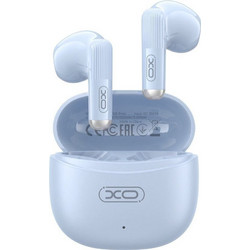 XO G62 Tws Ακουστικά Bluetooth In Ear Light Blue