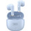 XO G62 Tws Ακουστικά Bluetooth In Ear Light Blue